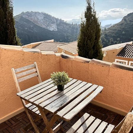 Casa Cumbre Del Sol Apartment Benitachell Exterior photo