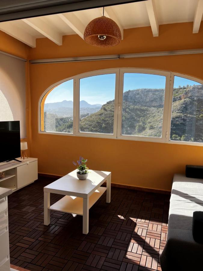 Casa Cumbre Del Sol Apartment Benitachell Exterior photo
