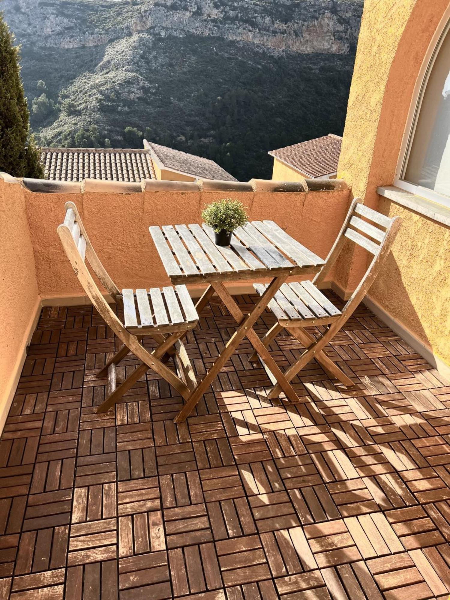 Casa Cumbre Del Sol Apartment Benitachell Exterior photo